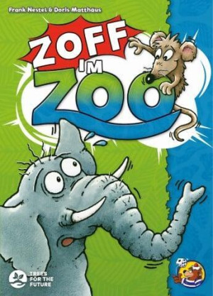 Kartenspiel Zoff im Zoo (HeidelBär)