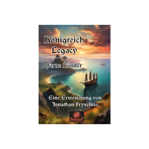 Königreich Legacy: Feudale Welt | Ferne Länder - Erweiterung