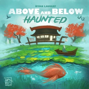 Würfelspiel Above and Below Haunted