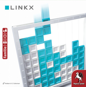 Brettspiel Linkx