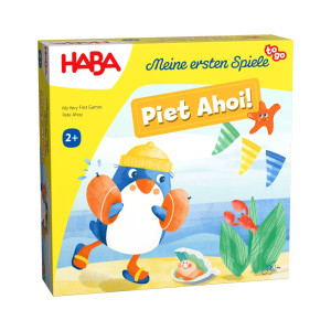 Haba Brettspiel Piet ahoi!