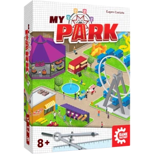 Kartenspiel My Park