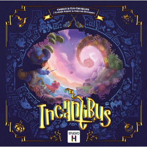 Brettspiel Incantibus