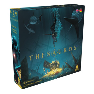 Brettspiel Thesauros