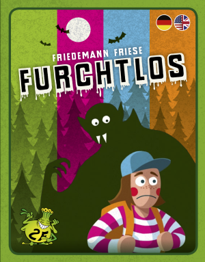 Kartenspiel Furchtlos