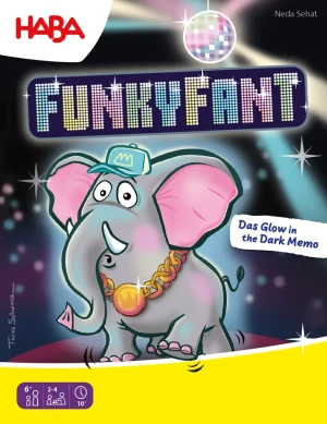 Haba Kartenspiel Funkyfant
