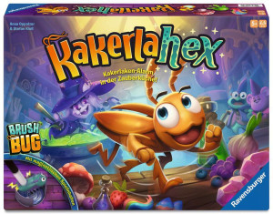 Ravensburger Brettspiel KakerlaHex