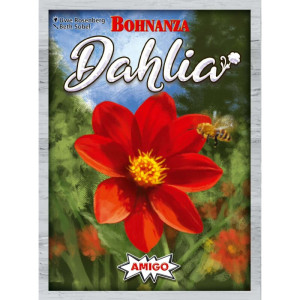 Amigo Kartenspiel Bohnanza: Dahlia