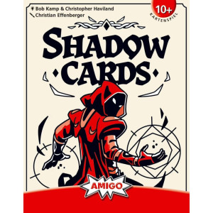 Amigo Kartenspiel Shadow Cards