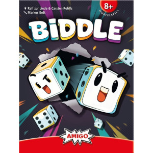 Amigo Würfelspiel Biddle