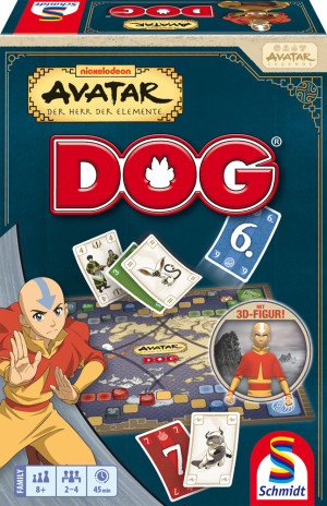 Schmidt Kartenspiel DOG Avatar
