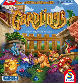Schmidt Brettspiel Gardlings