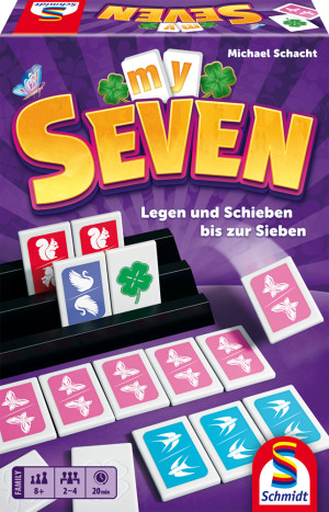 Schmidt Brettspiel MySeven