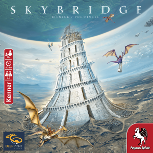 Brettspiel Skybridge