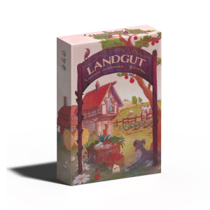 Kartenspiel Landgut