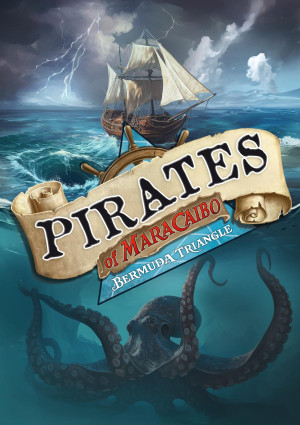 Brettspiel Pirates of Maracaibo | Das Bermuda Dreieck - Erweiterung