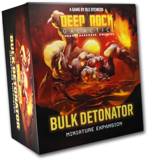Brettspiel Deep Rock Galactic | Bulk Detonator - Expansion (en)