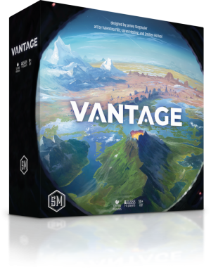 Würfelspiel Vantage (en)