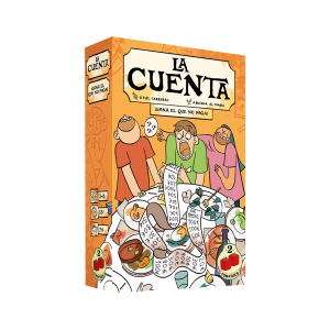 Kartenspiel La Cuenta (2. Auflage)
