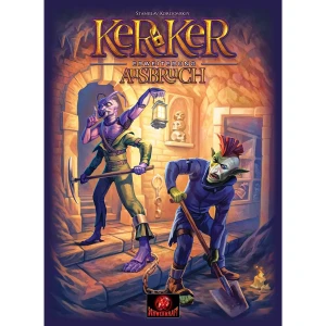 Brettspiel Kerker | Ausbruch - Erweiterung