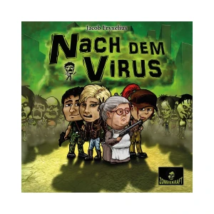 Kartenspiel Nach dem Virus