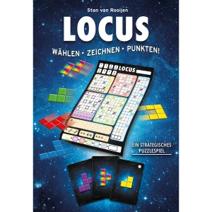 Kartenspiel Locus