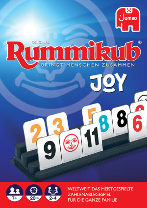 Jumbo Spiel Original Rummikub Joy