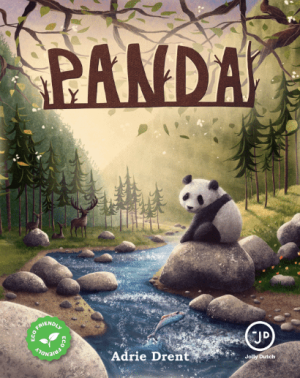 Kartenspiel Panda (inkl. deutscher Anleitung zum Download)