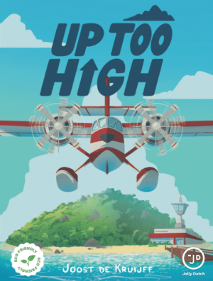 Kartenspiel Up Too High (inkl. deutscher Anleitung zum Download)