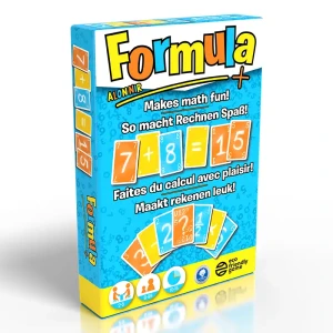 Kartenspiel Formula: So macht Rechnen Spaß!