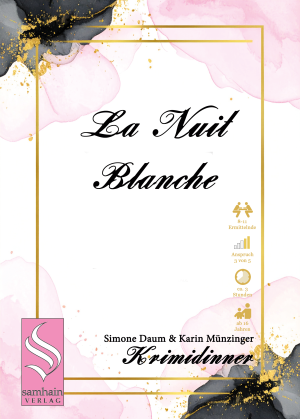 Brettspiel La Nuit Blanche