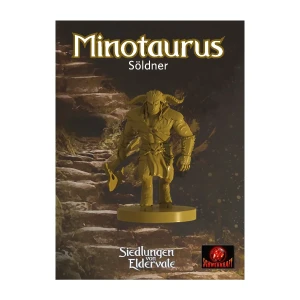 Brettspiel Siedlungen von Eldervale | Minotaurus - Minierweiterung