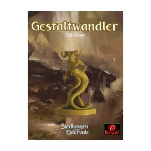 Brettspiel Siedlungen von Eldervale | Gestaltwandler - Erweiterung