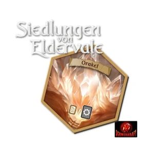 Brettspiel Siedlungen von Eldervale | Orakel - Minierweiterung