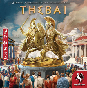 Brettspiel Thebai