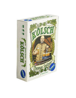 Brettspiel Bier Pioniere | Kölsch - Erweiterung