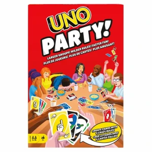 Hasbro Kartenspiel UNO Party