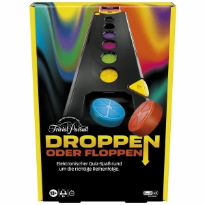 Hasbro Spiel Droppen oder Floppen