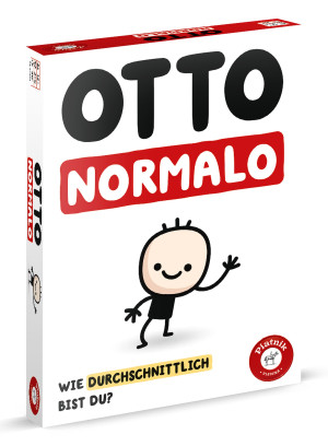 Piatnik Kartenspiel Otto Normalo