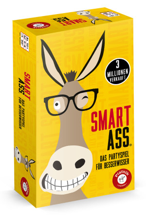 Piatnik Kartenspiel Smart Ass