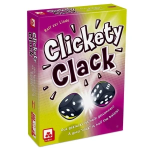 Würfelspiel Clickety Clack