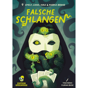 Kartenspiel Falsche Schlangen