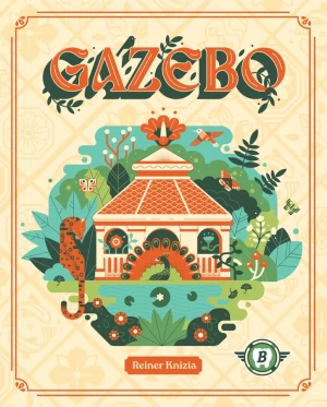 Brettspiel Gazebo