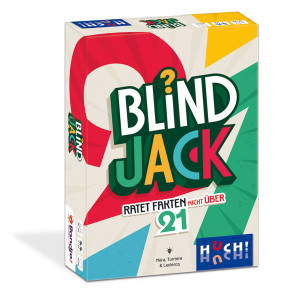 Kartenspiel Blind Jack