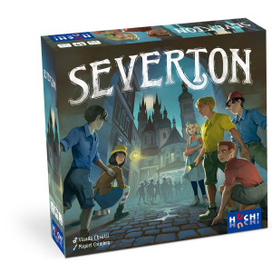 Brettspiel Severton