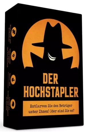 Kartenspiel Der Hochstapler