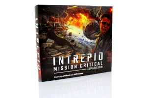Brettspiel Intrepid | Mission Critical - Erweiterung (en)