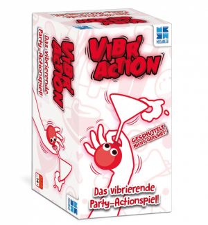 Kartenspiel Vib`raction
