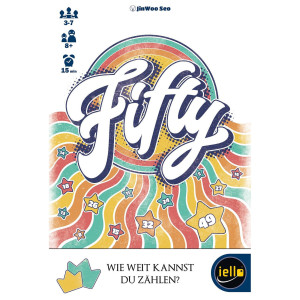 Brettspiel Fifty