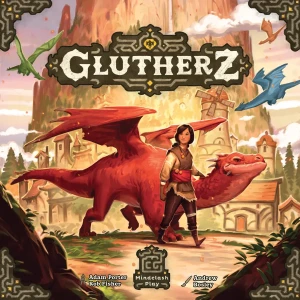 Brettspiel Glutherz